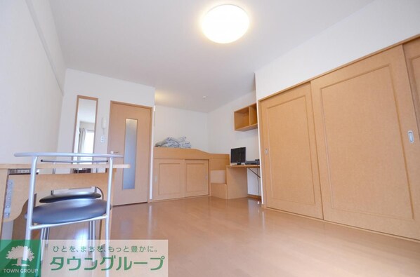 レオパレスフォレスト 浅羽野の物件内観写真